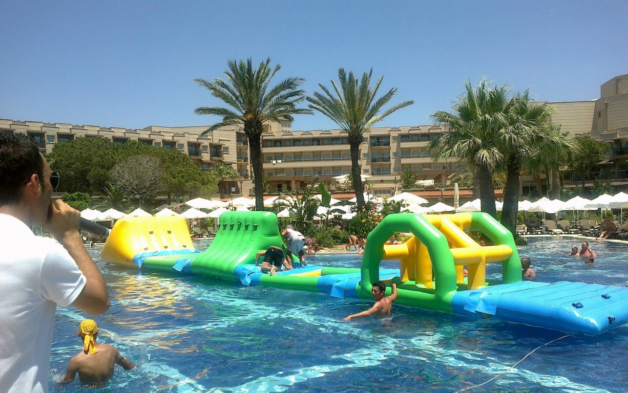 imagini hotel CRYSTAL TATBEACH BELEK